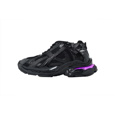 Balenciaga Runner Black LED 853225 WRNLD 1000 01