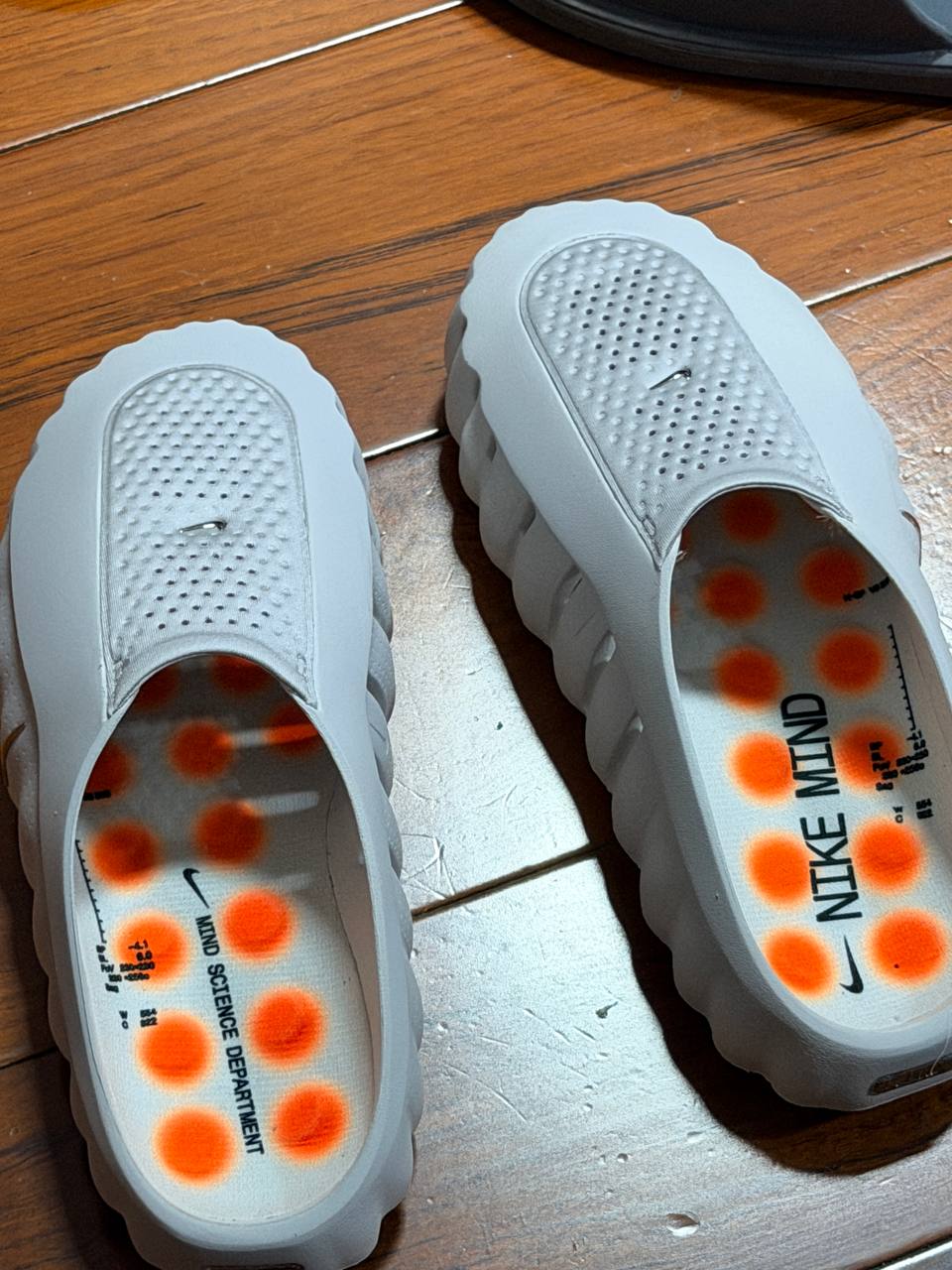 Nike Mind 001 'Light Bone' HQ4307-002 Slippers review GGGGTH 00