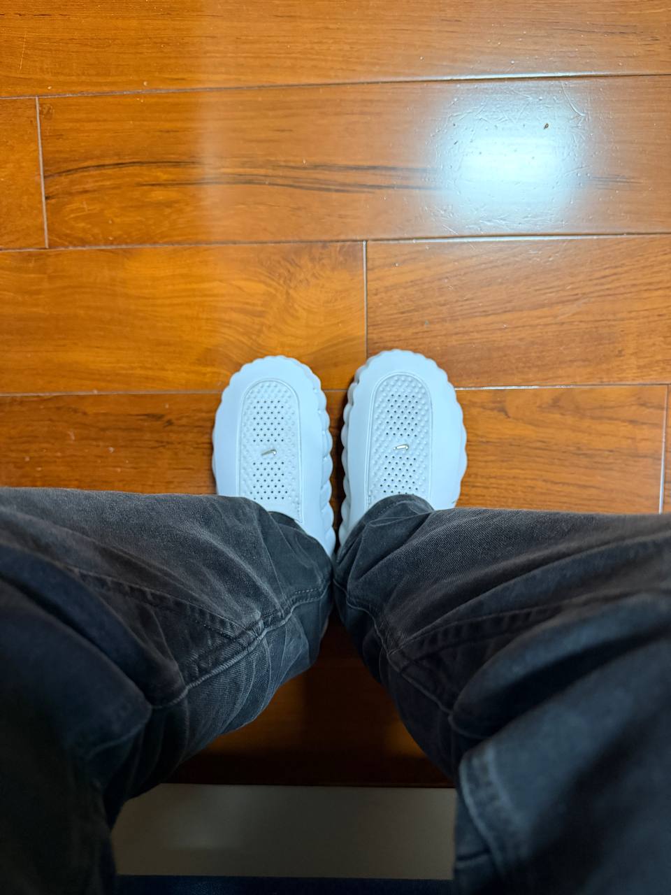 Nike Mind 001 'Light Bone' HQ4307-002 Slippers review GGGGTH 01