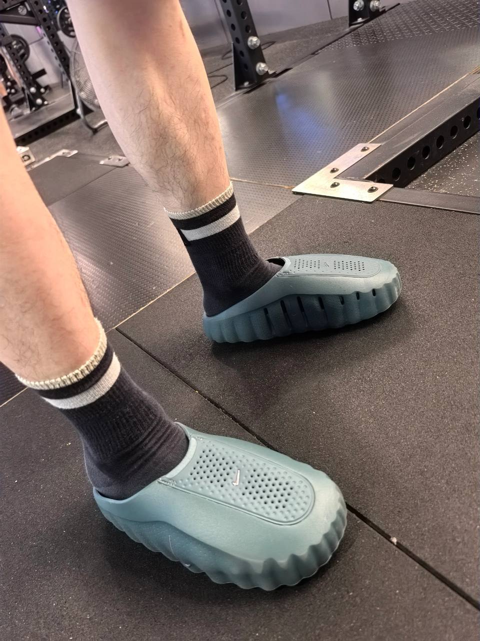Nike Mind 001 'Geode Teal' HQ4307-301 Slippers review HGGYYF 01