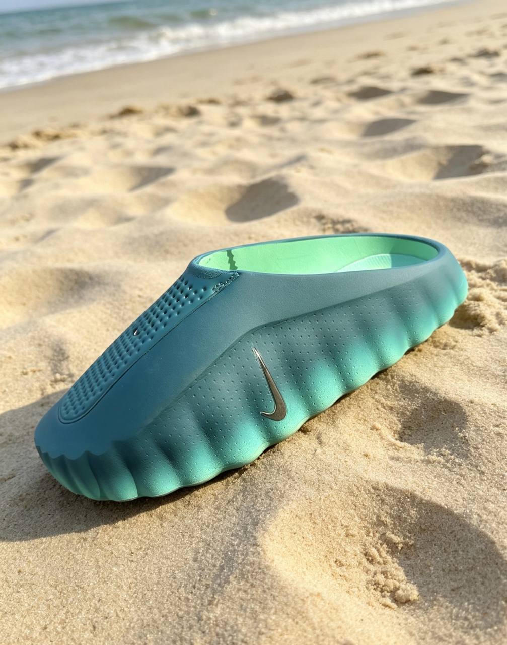 Nike Mind 001 'Geode Teal' HQ4307-301 Slippers review EEXX
