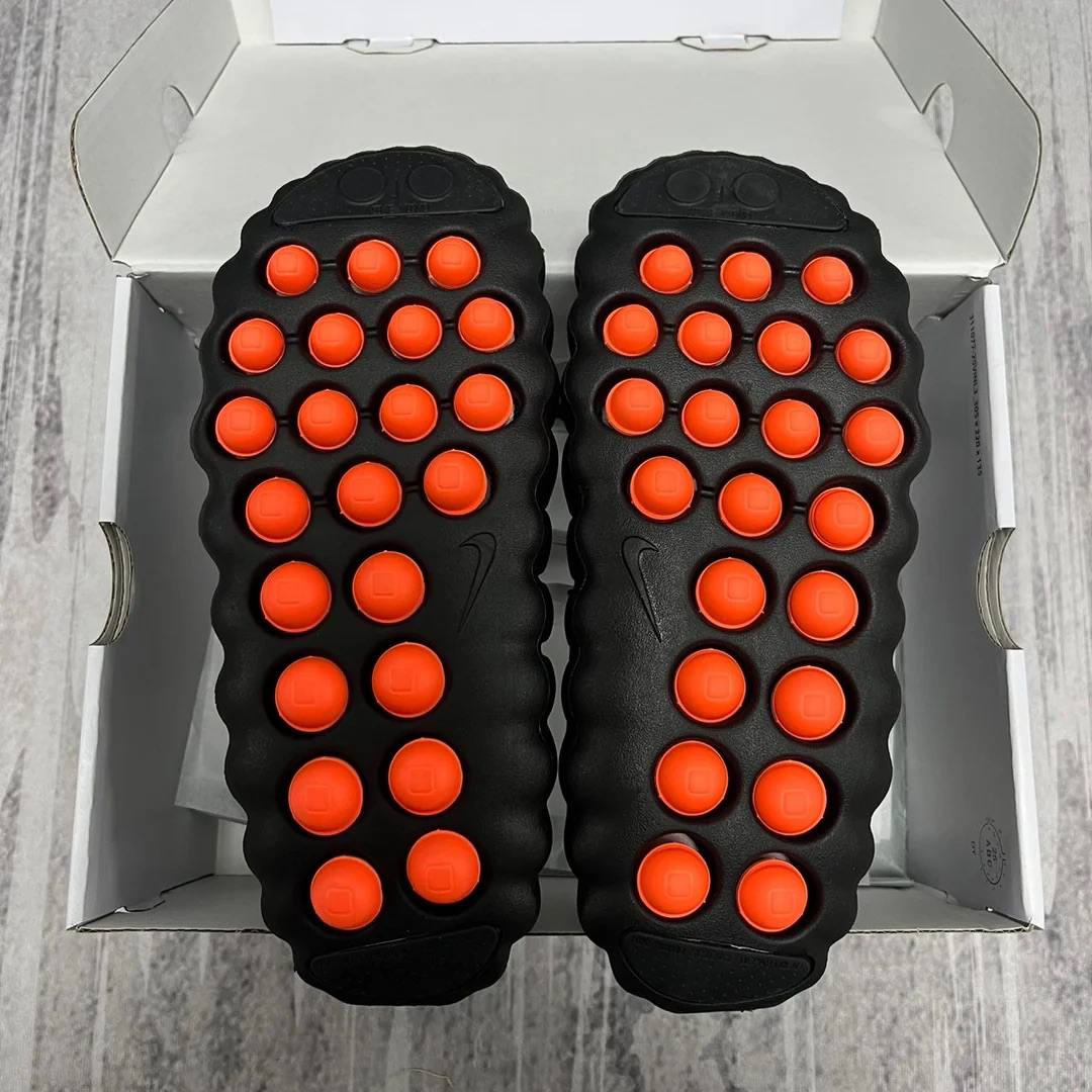 Nike Mind 001 'Black' HQ4307-001 Slippers review idbab 00