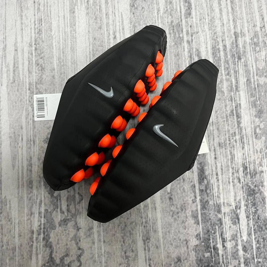 Nike Mind 001 'Black' HQ4307-001 Slippers review idbab 01