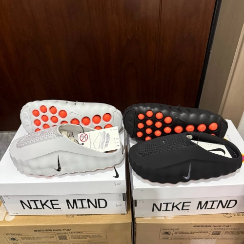Nike Mind 001 'Black' HQ4307-001 Slippers reviewed byFjndjne