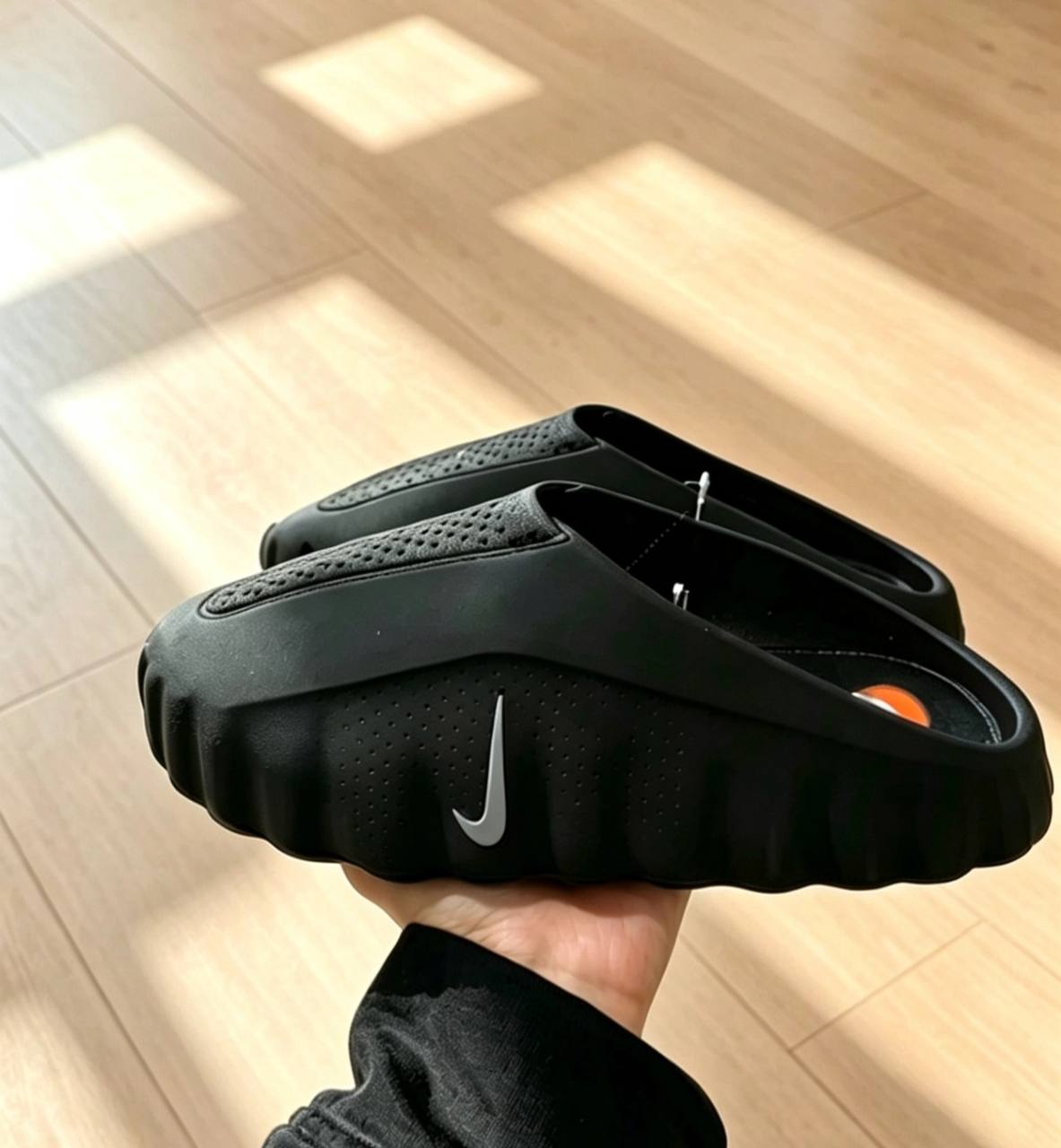 Nike Mind 001 'Black' HQ4307-001 Slippers review Fhuehd