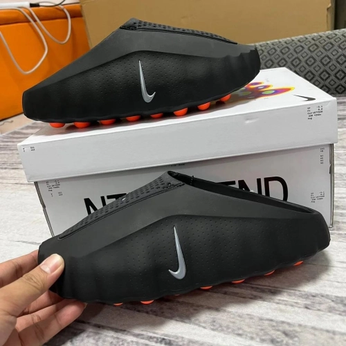 Nike Mind 001 'Black' HQ4307-001 Slippers reviewed byWdha9