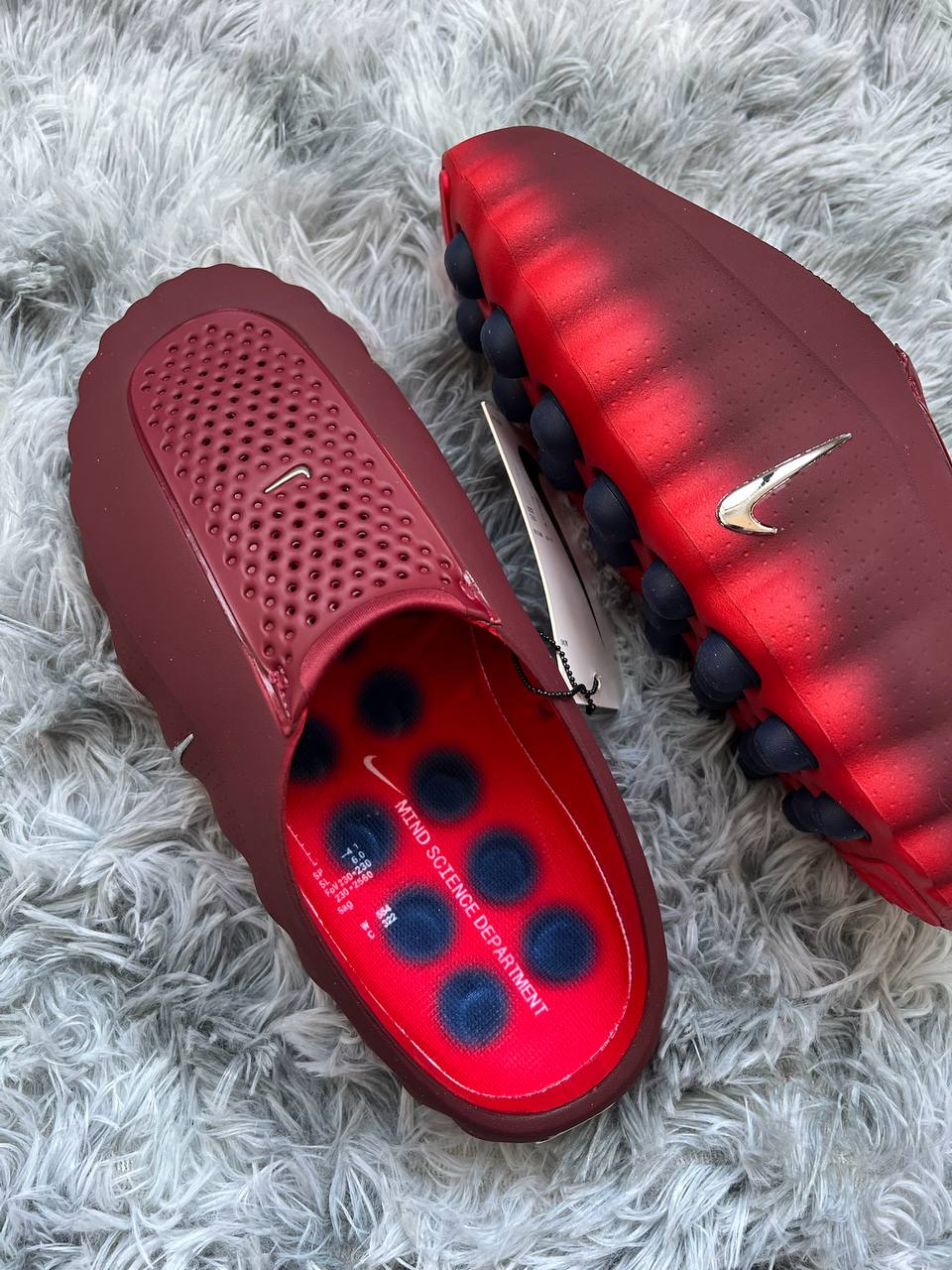 Nike Mind 001 'Team Red' HQ4307-601 Slippers review 8HHUA 01