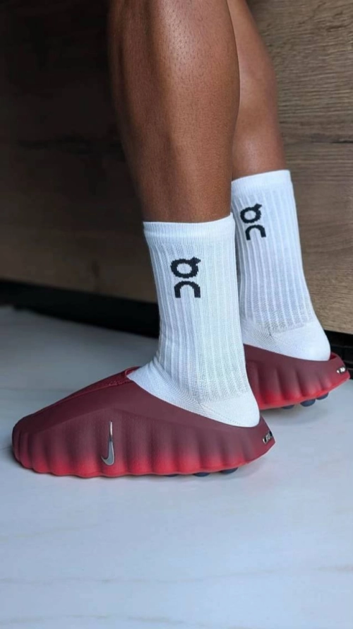 Nike Mind 001 'Team Red' HQ4307-601 Slippers reviewed byBoudt