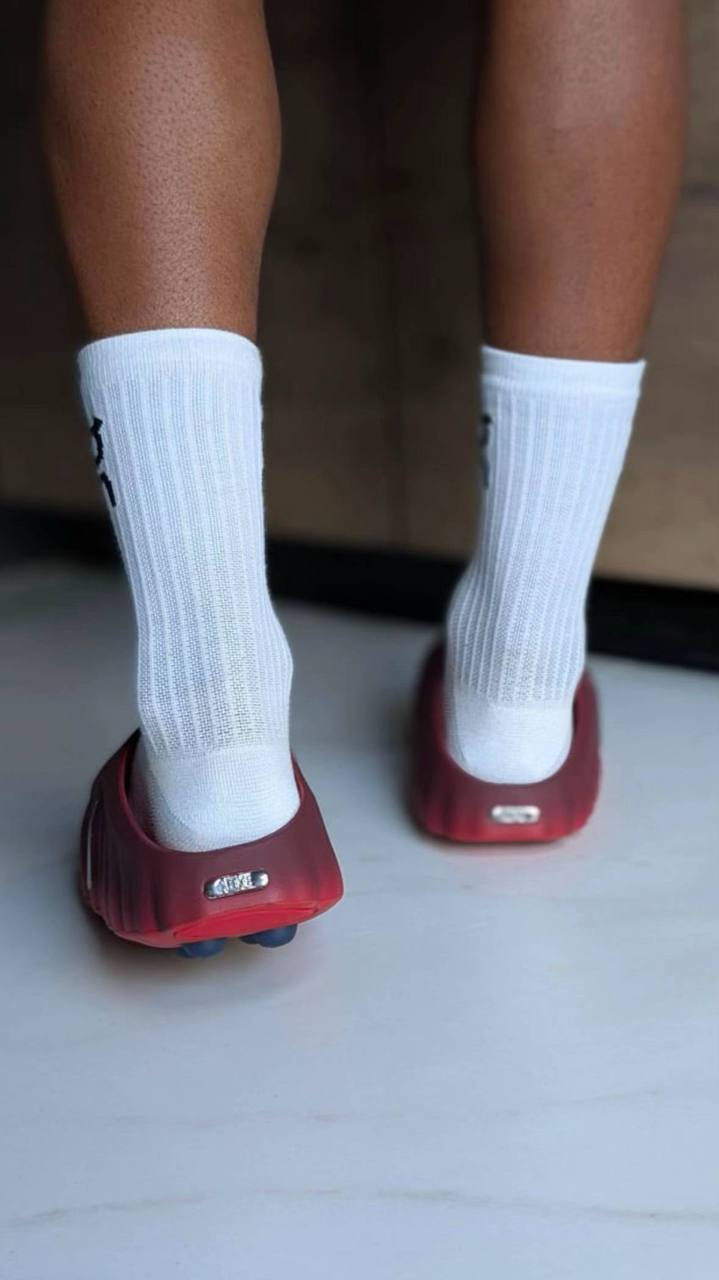 Nike Mind 001 'Team Red' HQ4307-601 Slippers review Boudt 01