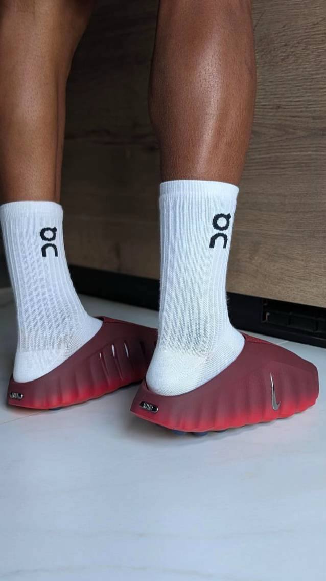 Nike Mind 001 'Team Red' HQ4307-601 Slippers review Boudt 02