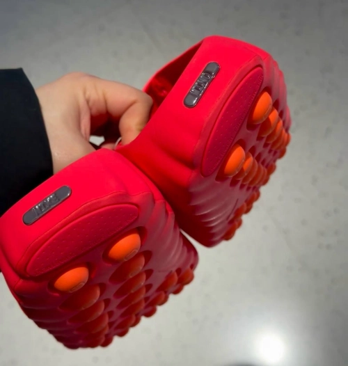 Nike Mind 001 'Red' HQ4307-600 Slippers reviewed byBhiuhft