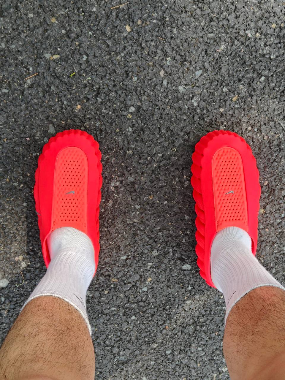 Nike Mind 001 'Red' HQ4307-600 Slippers review Fhid