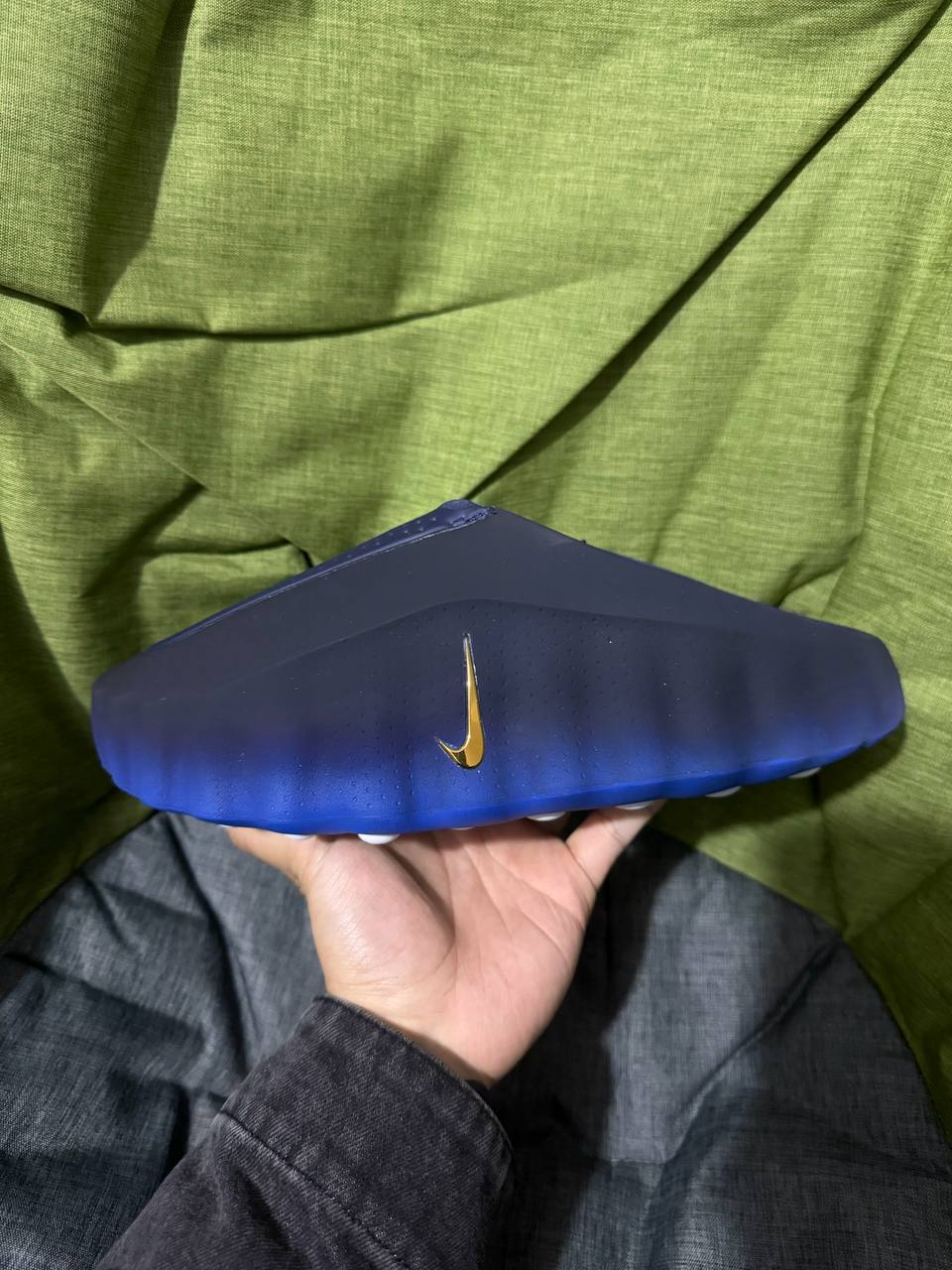 Nike Mind 001 'Blackened Blue' HQ4307-400 Slippers review Yjnd1 00