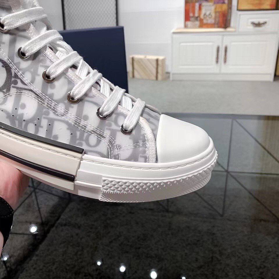Dior B23 High Top Logo Oblique 3SH118YJP_H069 review Jhudia 00
