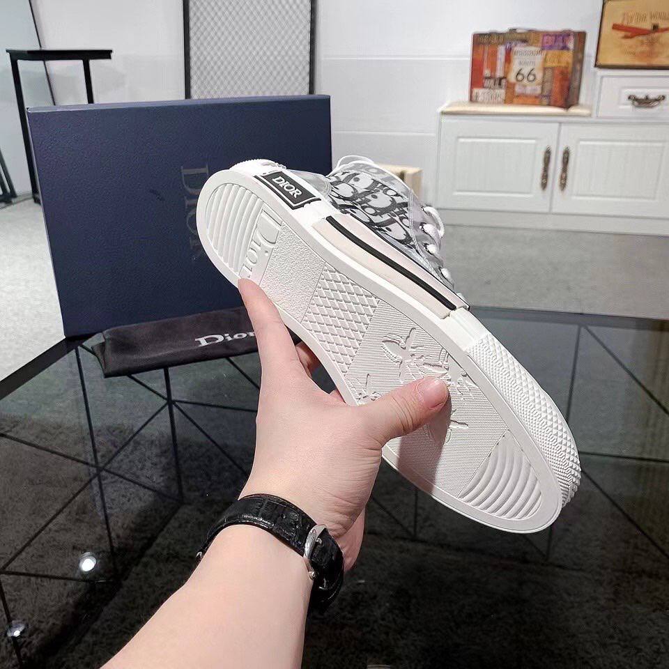 Dior B23 High Top Logo Oblique 3SH118YJP_H069 review Jhudia 01