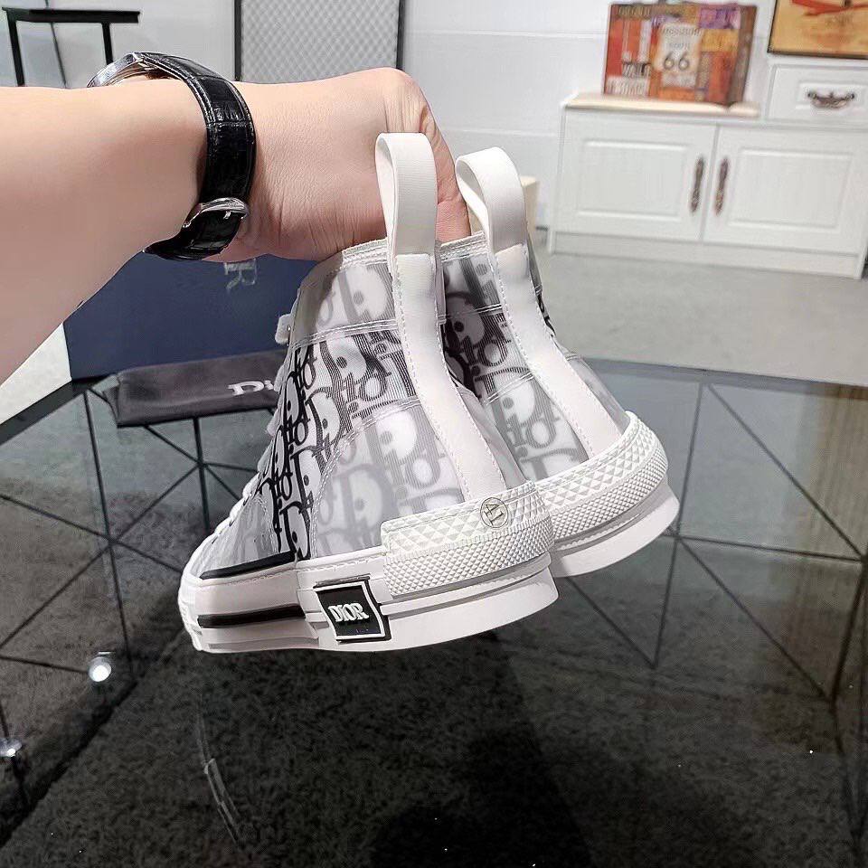 Dior B23 High Top Logo Oblique 3SH118YJP_H069 review Jhudia 02