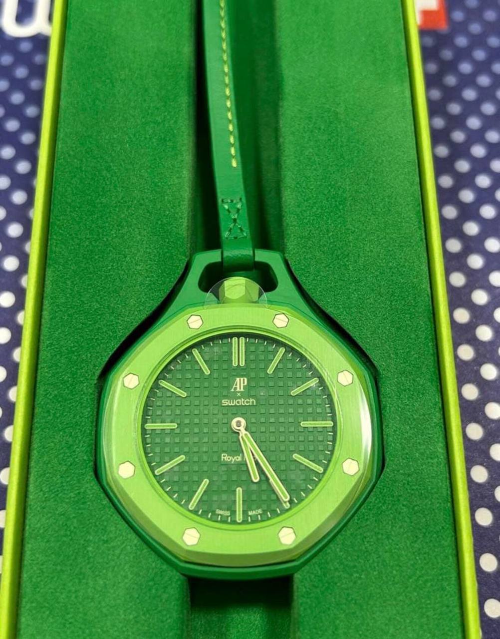 Audemars Piguet & Swatch review guqhgm 02