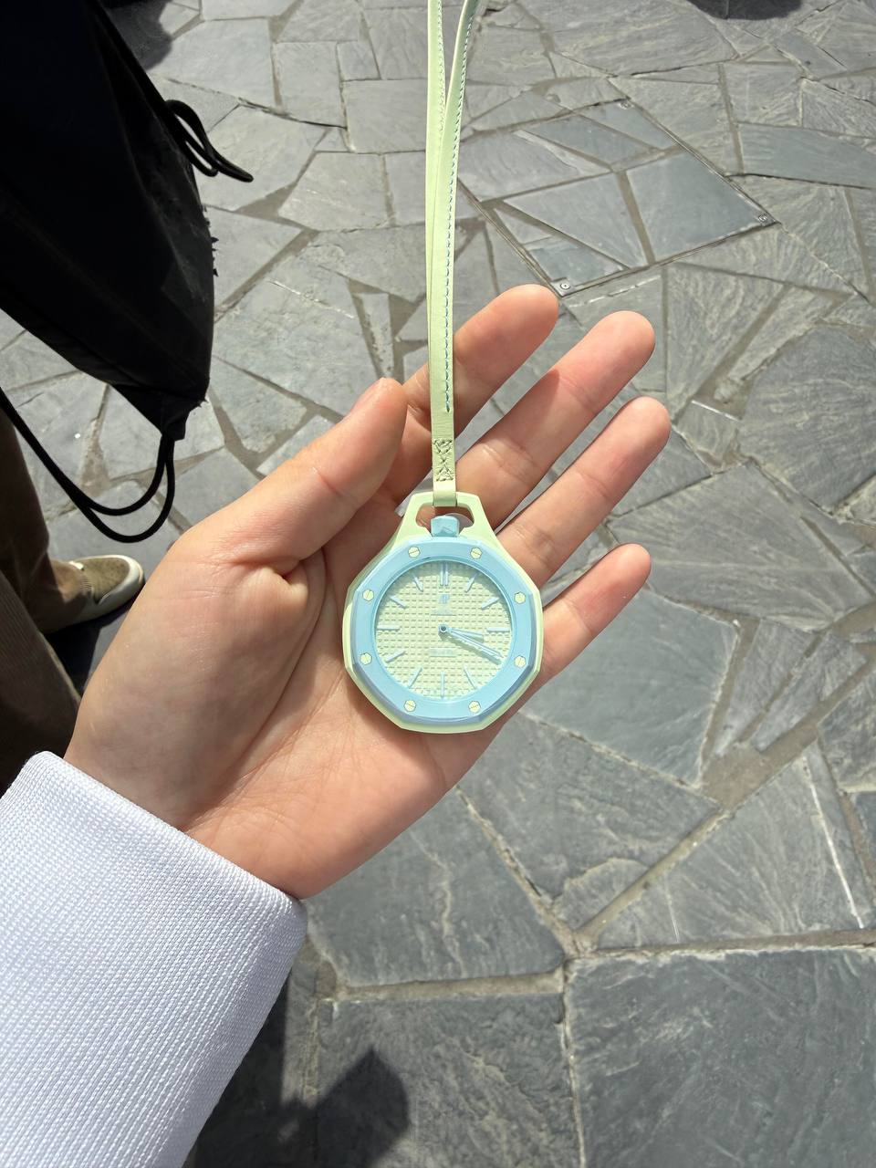 Audemars Piguet & Swatch review Fkndkjna 00