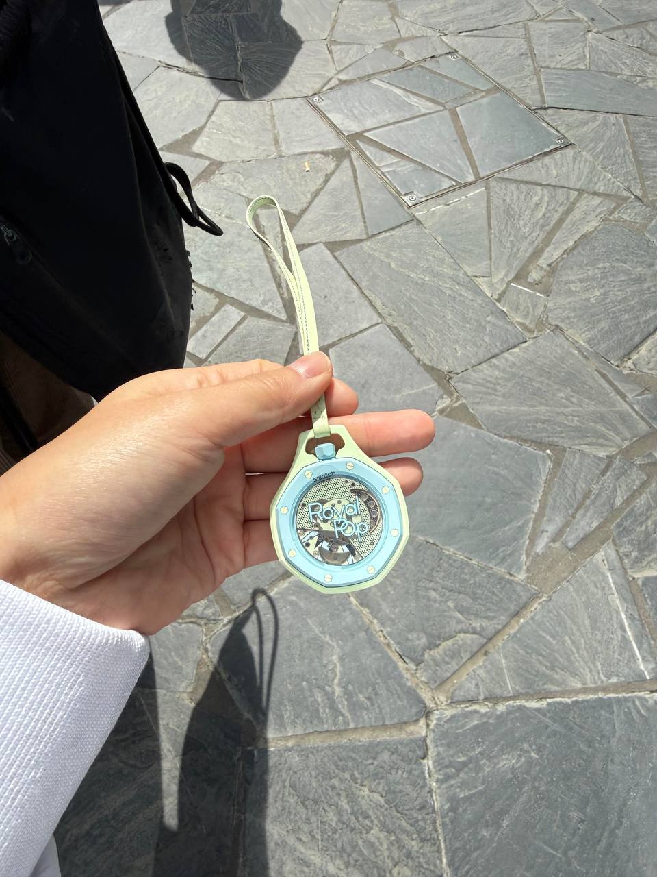Audemars Piguet & Swatch review Fkndkjna 01