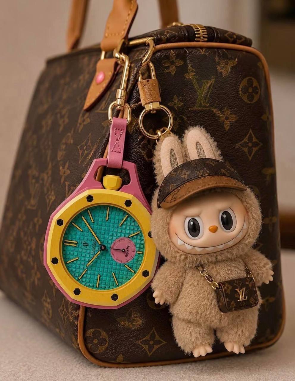 Audemars Piguet & Swatch review MhhY 01