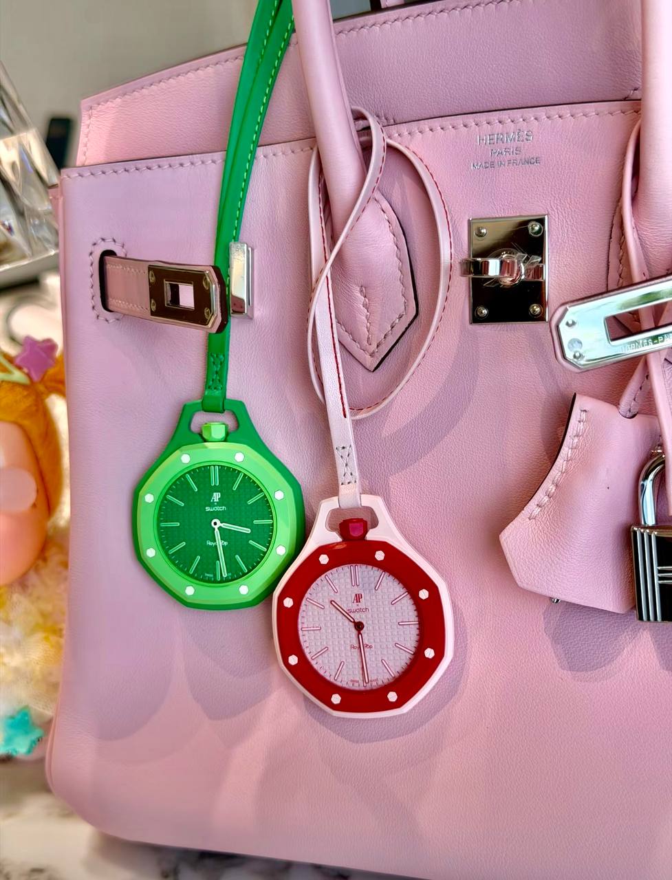 Audemars Piguet & Swatch review Nhuhd 00