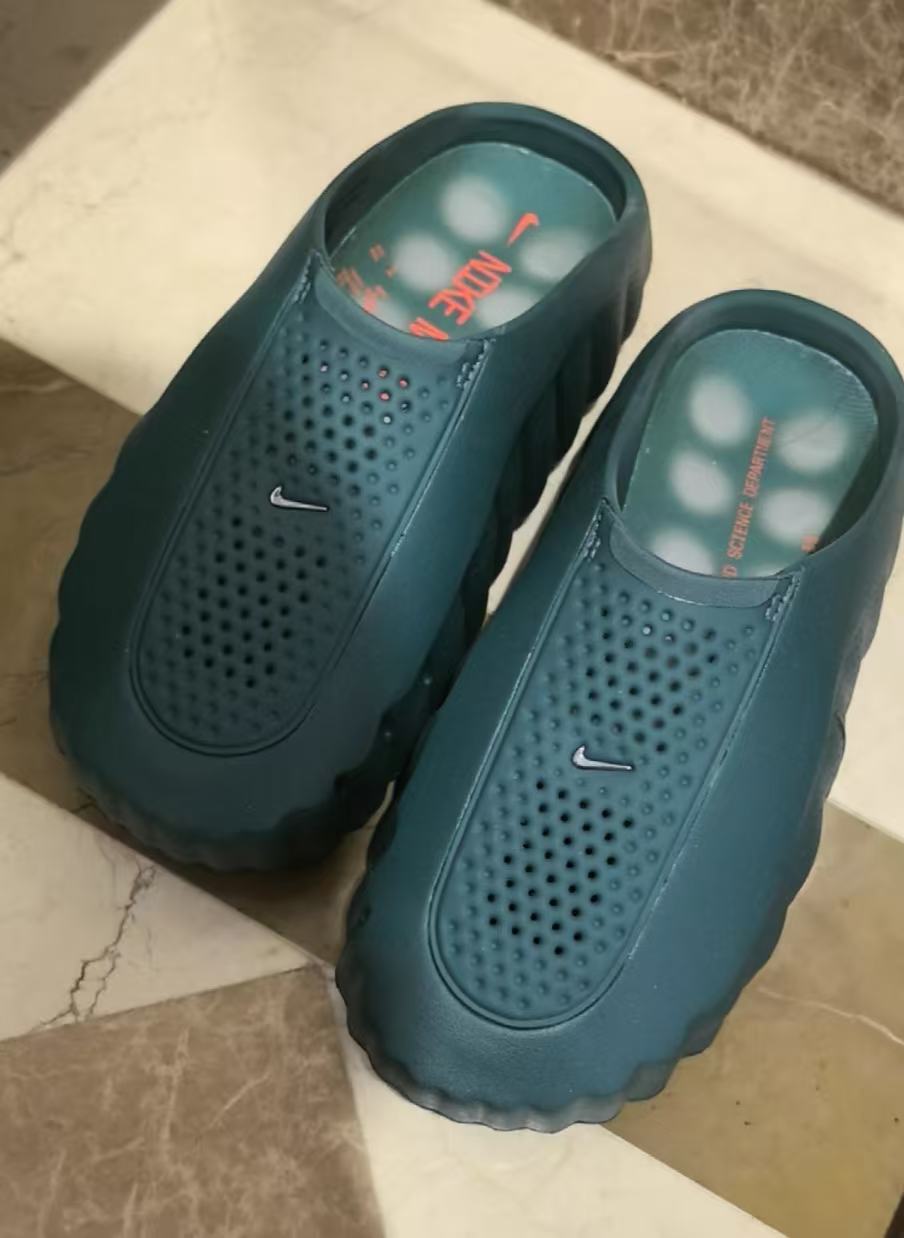 Nike Mind 001 'Blackened Blue' HQ4307-400 Slippers review sfnhad