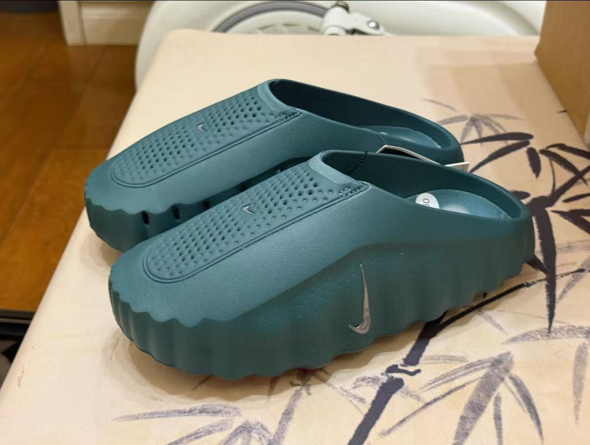 Nike Mind 001 'Geode Teal' HQ4307-301 Slippers review etigri 00