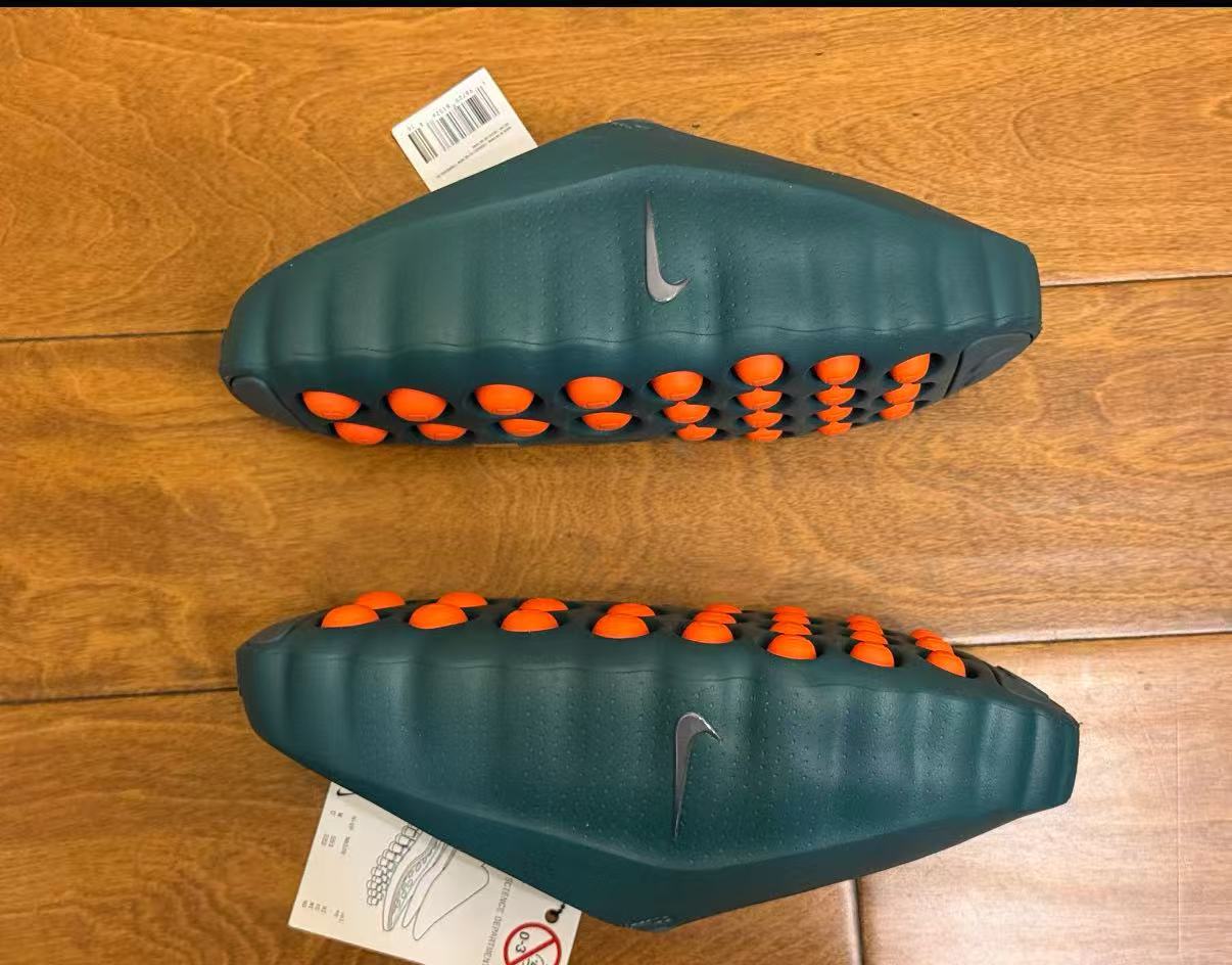 Nike Mind 001 'Geode Teal' HQ4307-301 Slippers review etigri 01