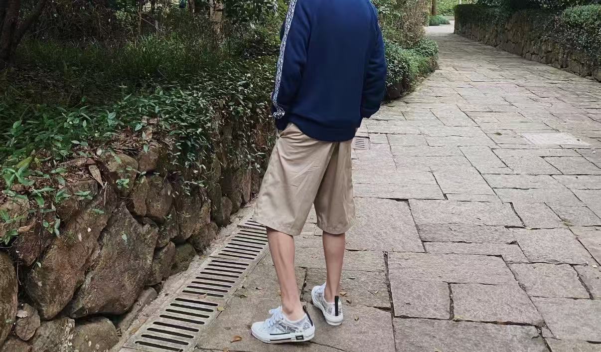 Dior B23 Low Top Daniel Asham Newspaper 3SN249YUO_H069 review astyud