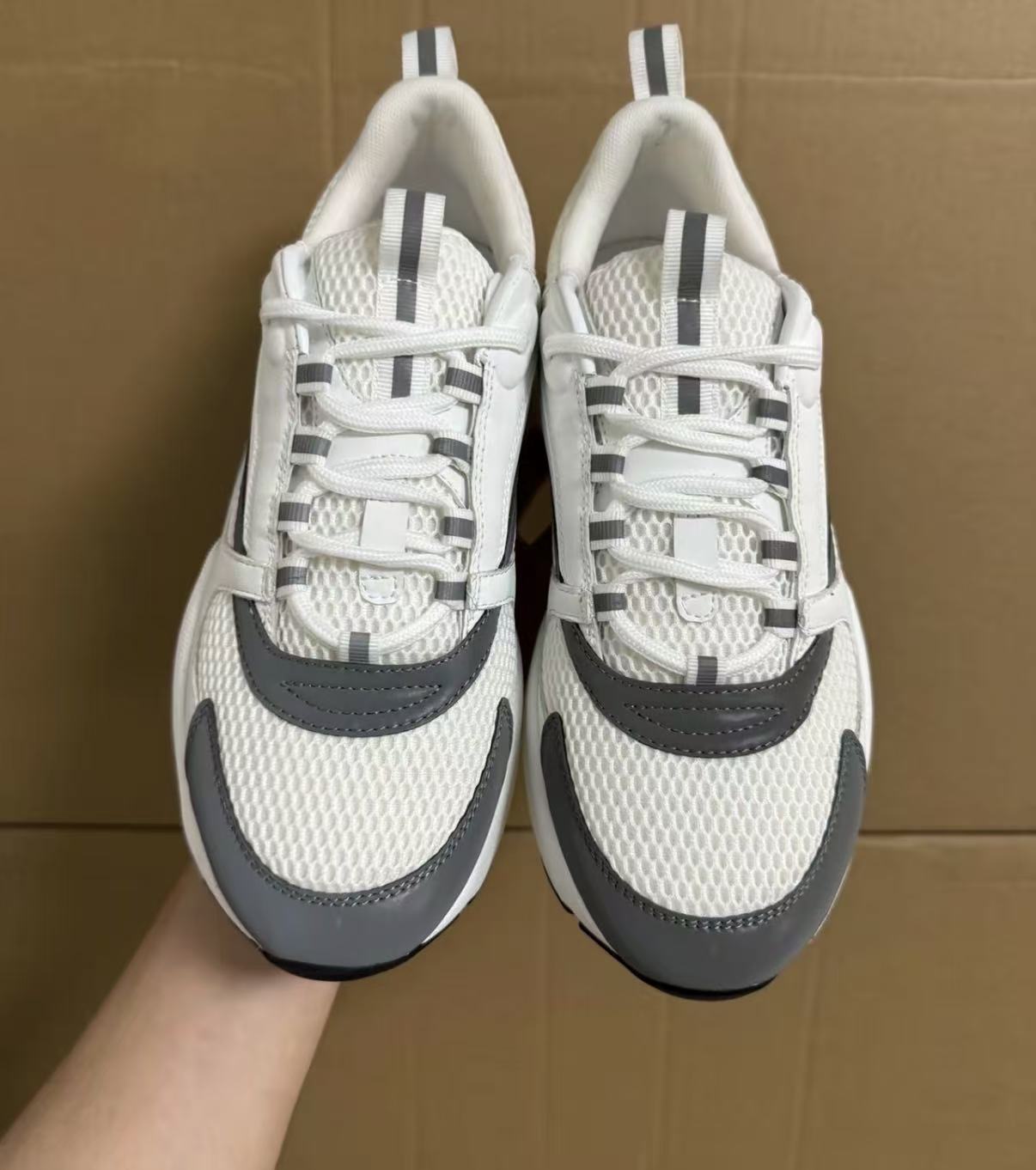 Dior B22 White Silver 3SN231YJG_H000 review sdhjeui 01