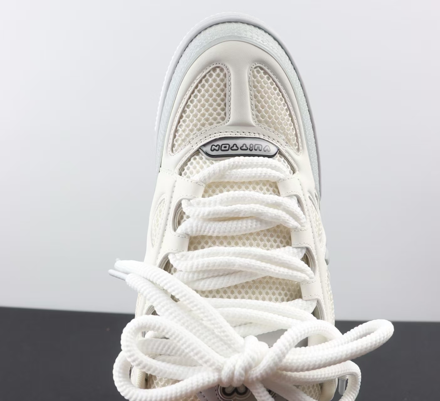 LOUIS VUITTON Skate All White 1ADG7O review CKACV