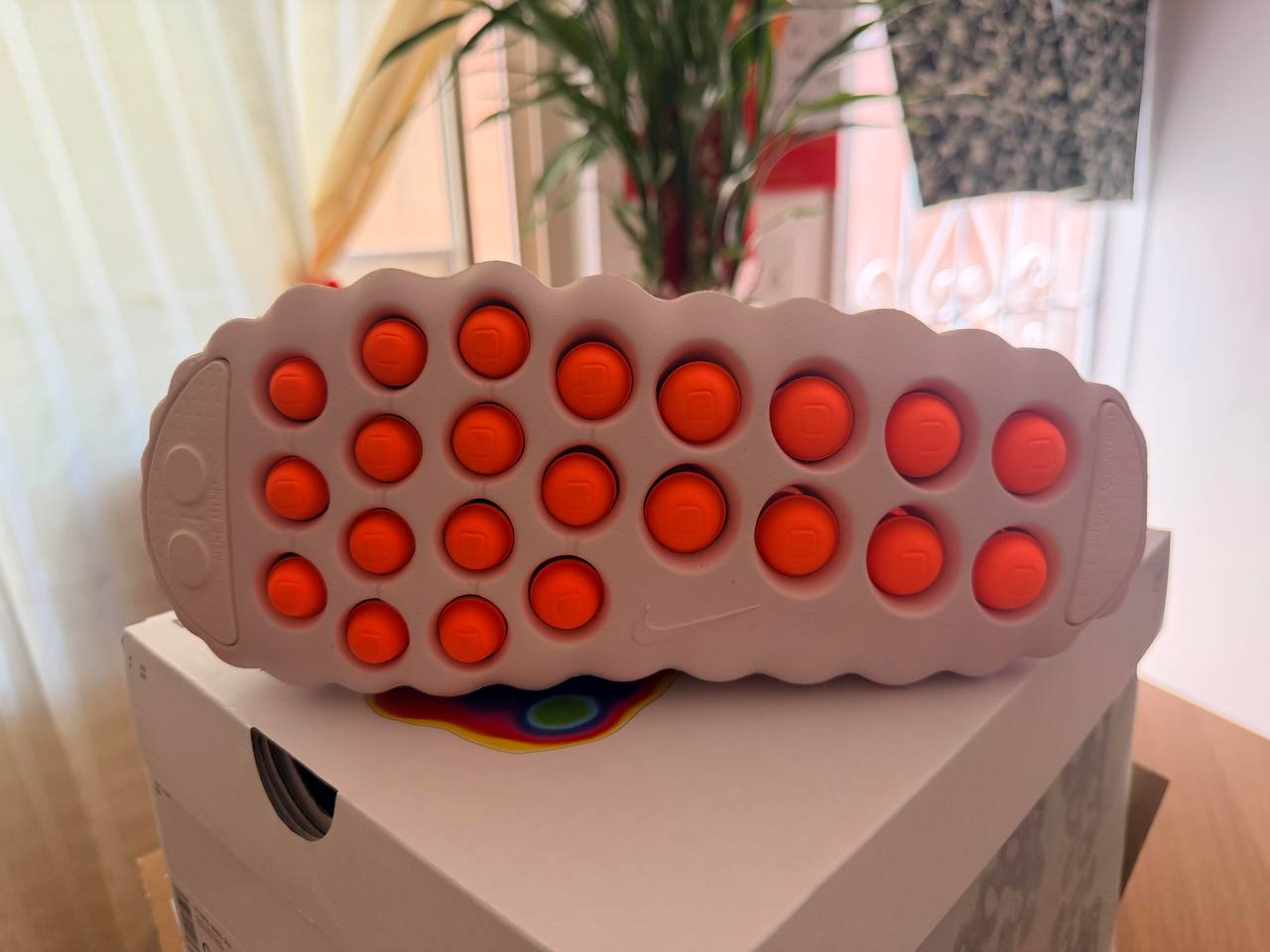 Wmns Nike Mind 001 'Pearl Pink' HQ4309-610 Slippers review ojbuub 01