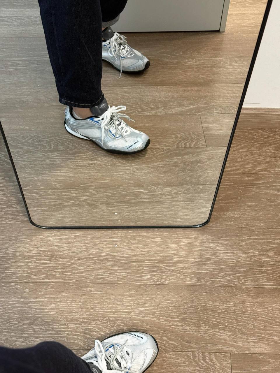 Balenciaga Radar White Grey Silver 865703 WSTGL 9114 review vfrqd 00