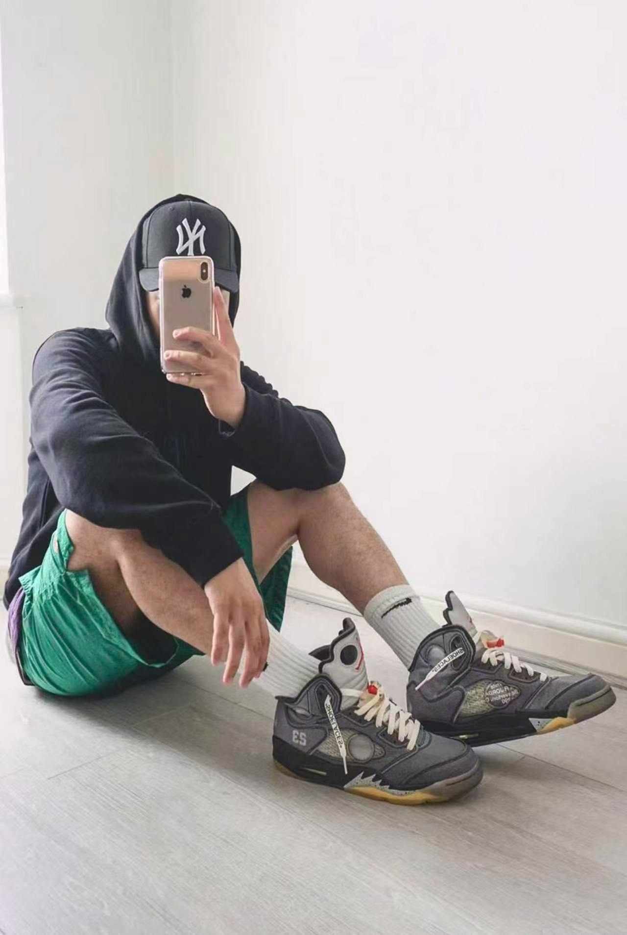OFF-WHITE x Air Jordan 5 CT8480-001 review saretsrkdl