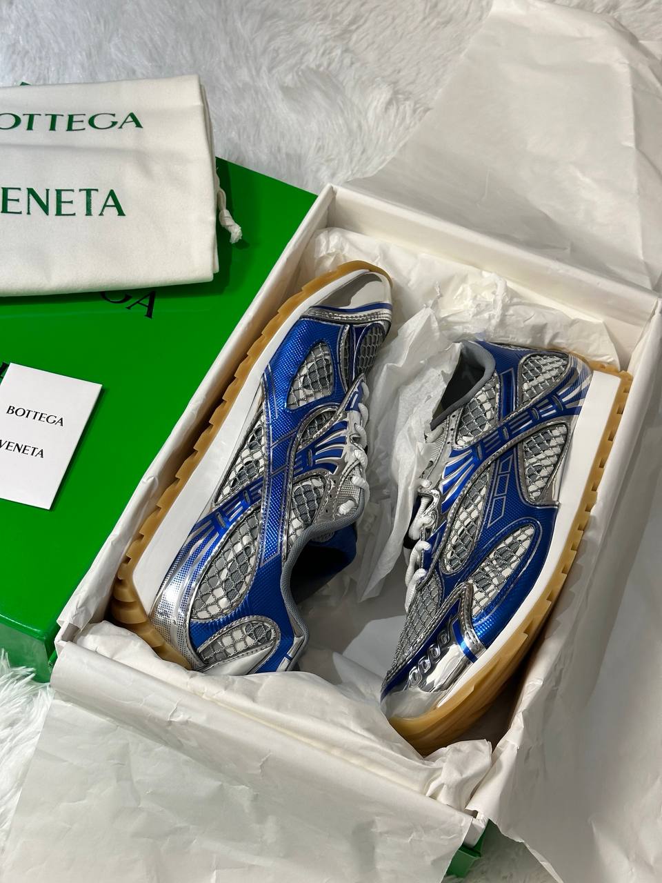 Bottega Veneta Orbit Blue review AOJd 00
