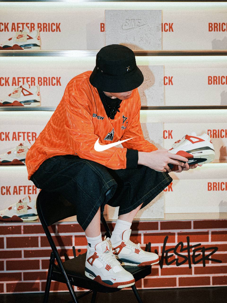 Air Jordan 4 Retro White Brick IQ8055-100 review PFGFd 00