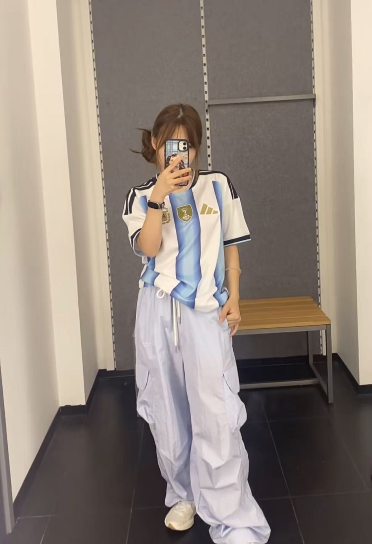 Player Edition 2026 Argentina Home Jersey review lkjhg 00