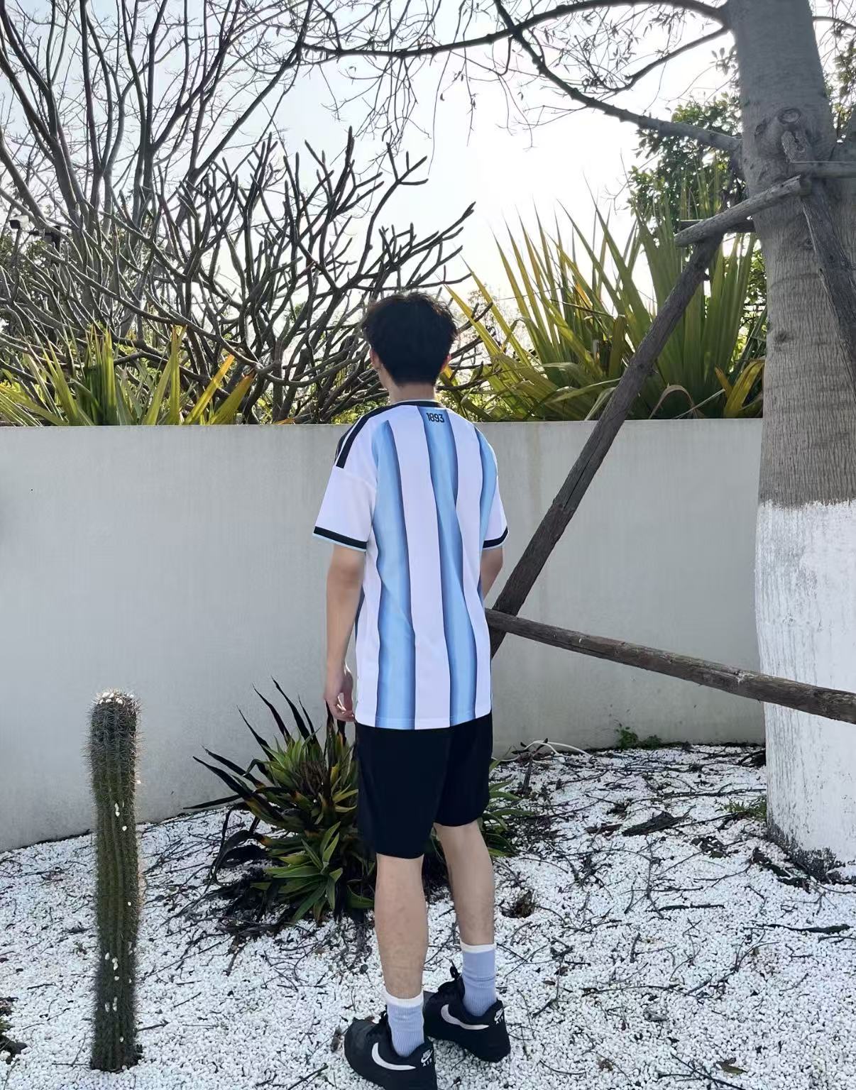 Player Edition 2026 Argentina Home Jersey review fghjkl 01