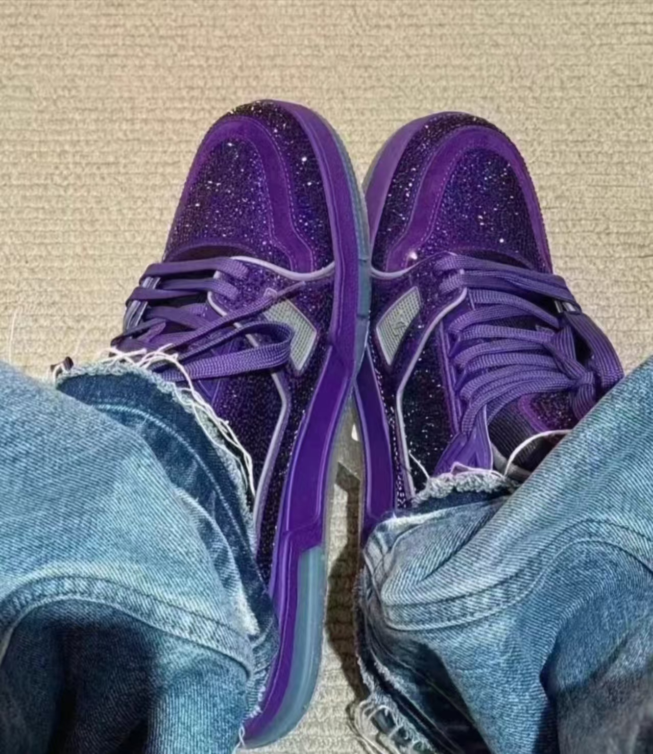 Louis Vuitton Trainer 1ACR22 review shaufkhshf