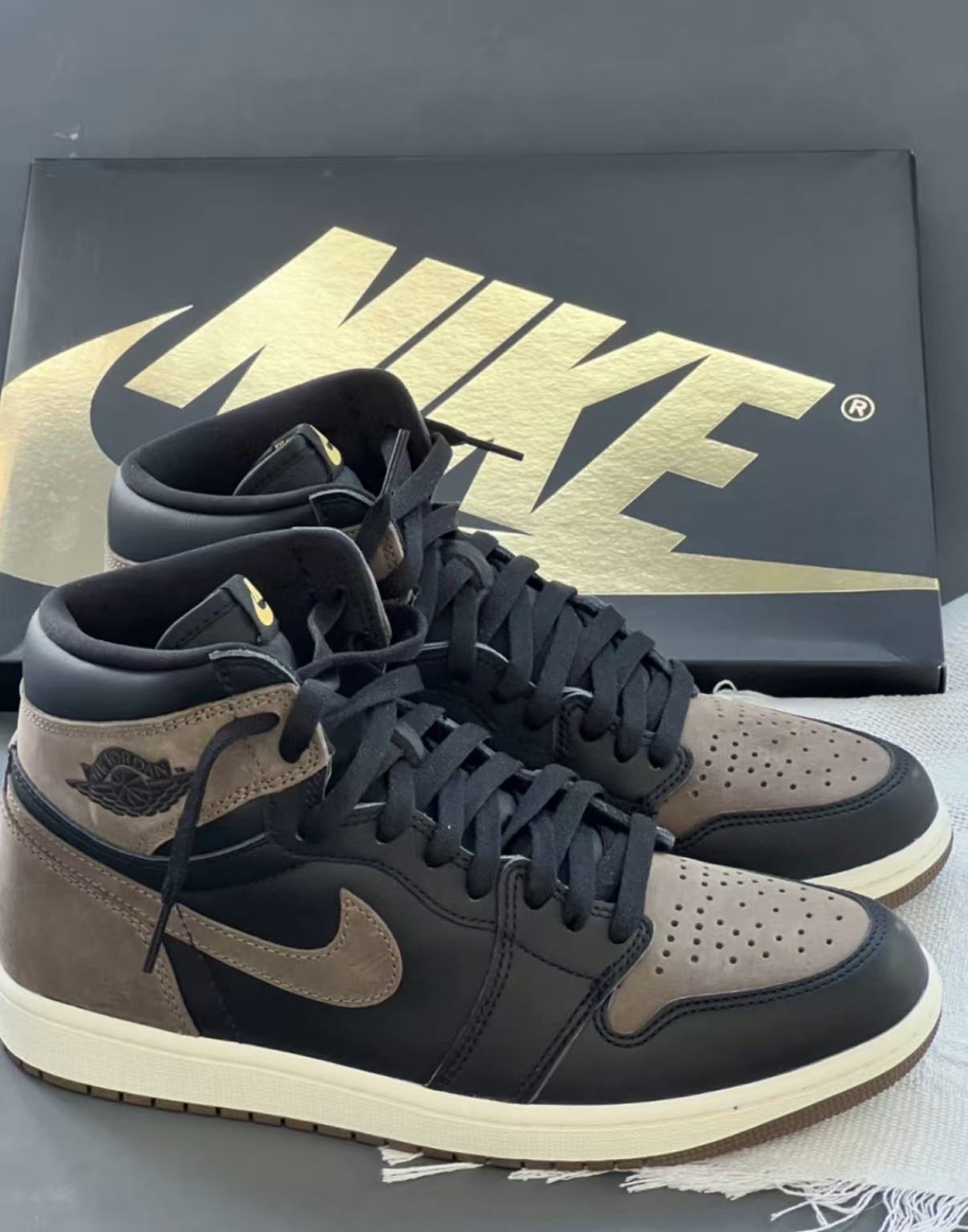 Air Jordan 1 High OG “Palomino” DZ5485-020 review qrbavtl 01