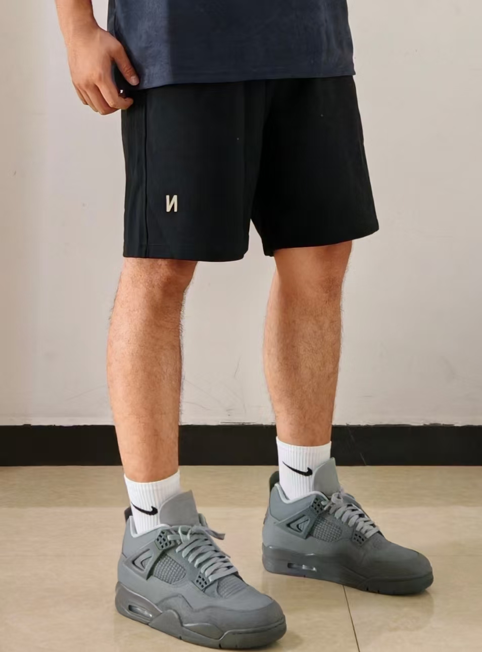 Air Jordan 4 Retro SE 'Wet Cement' FQ7928-001 review schgabkscx