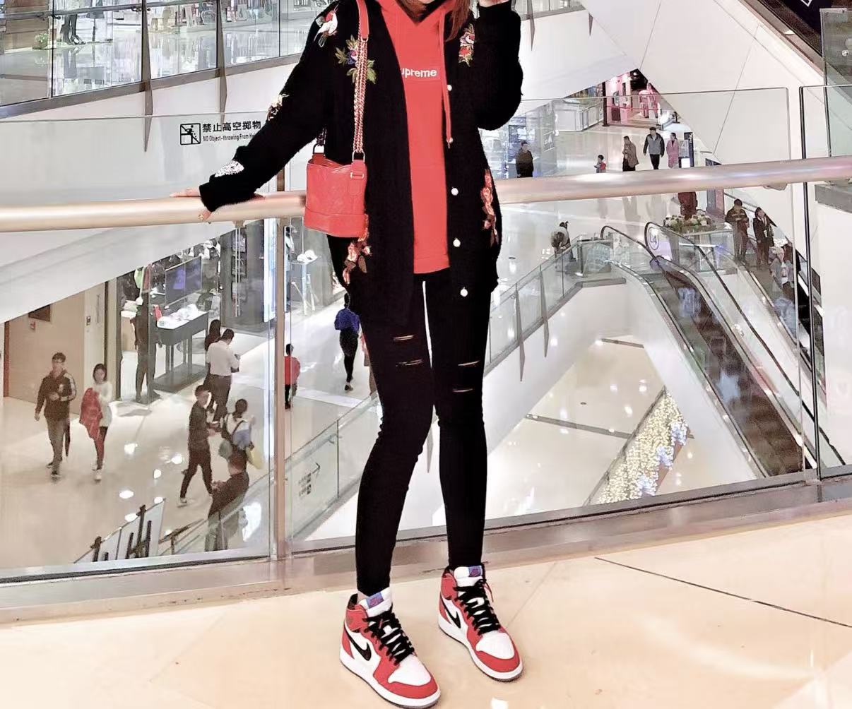 Air Jordan 1 High OG “Origin Story”555088-602 review poubnmlkj 01