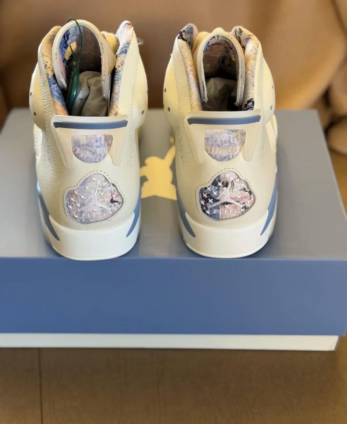Air Jordan 6 Retro 'Sashiko' IR7255-110 review uyrxl 01