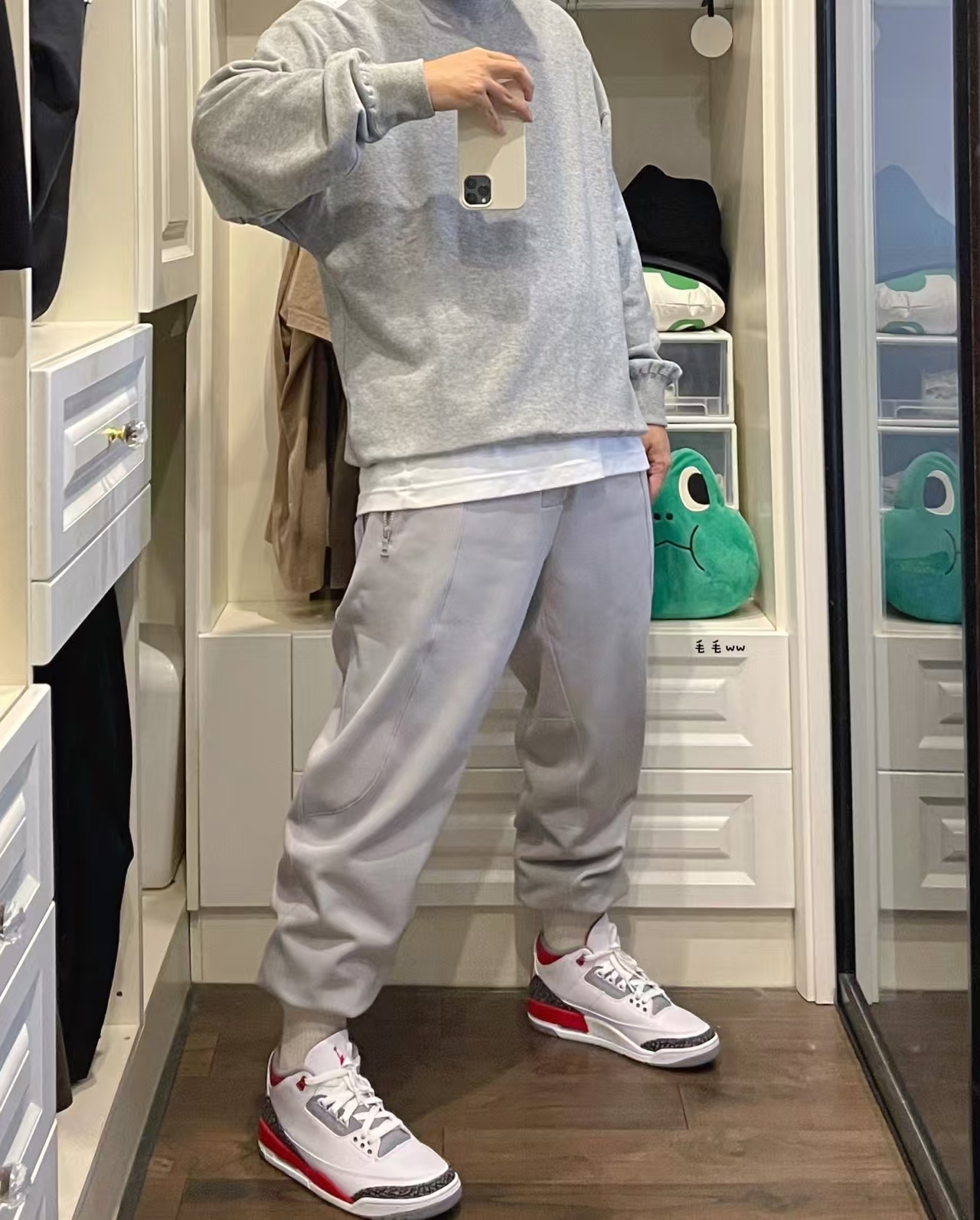FLAME God Air Jordan 3 OG “Fire Red” DN3707-160 review sxaksca