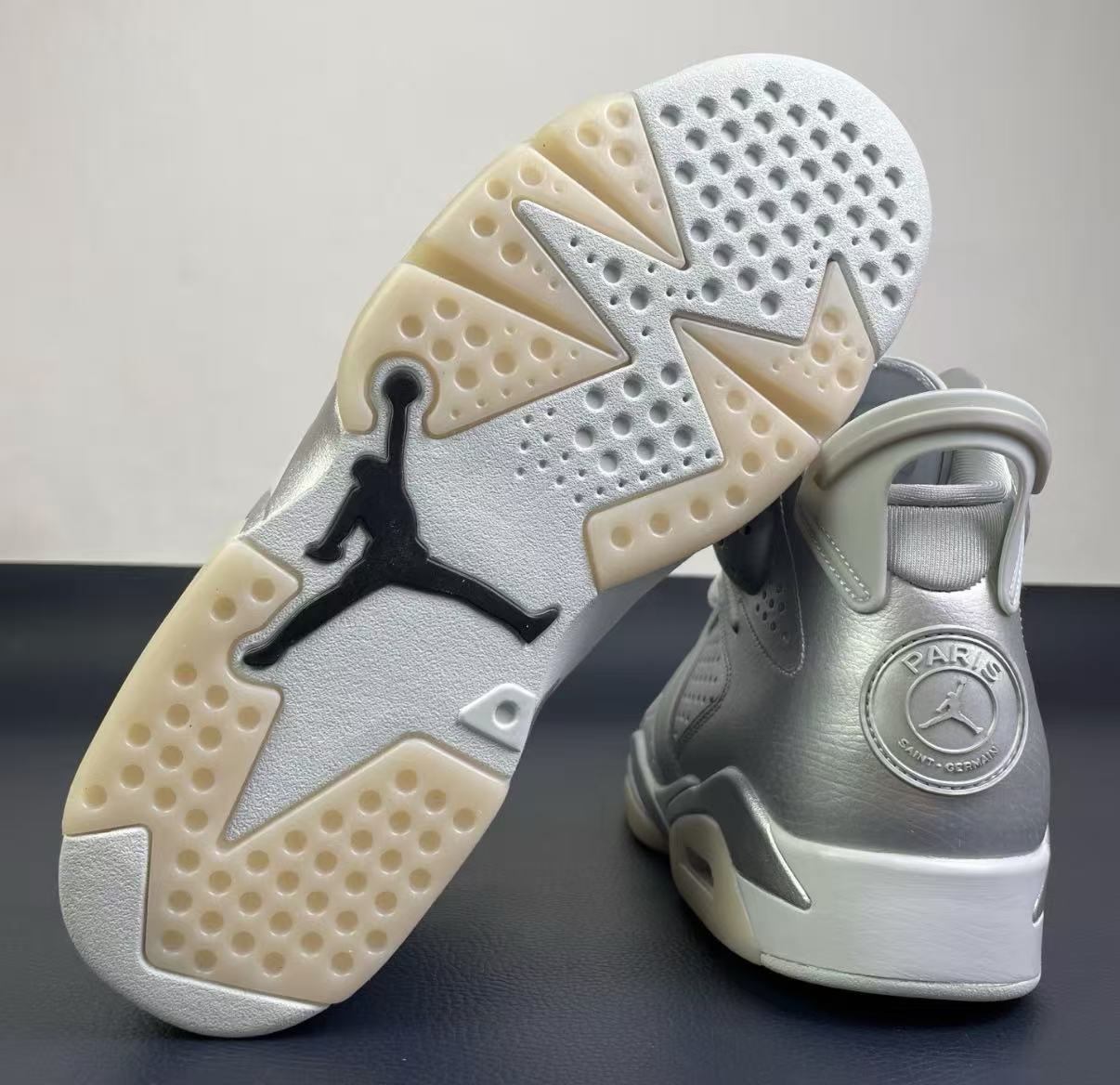 Air Jordan 6 Replica Rich Silver IQ5135-001 review asdfgh 00