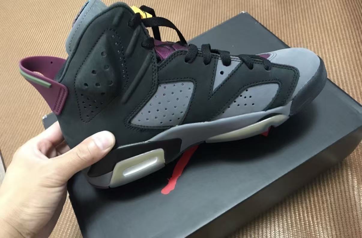 Air Jordan 6 Retro 'Bordeaux' CT8529-063 review pohgvbnjkj 02