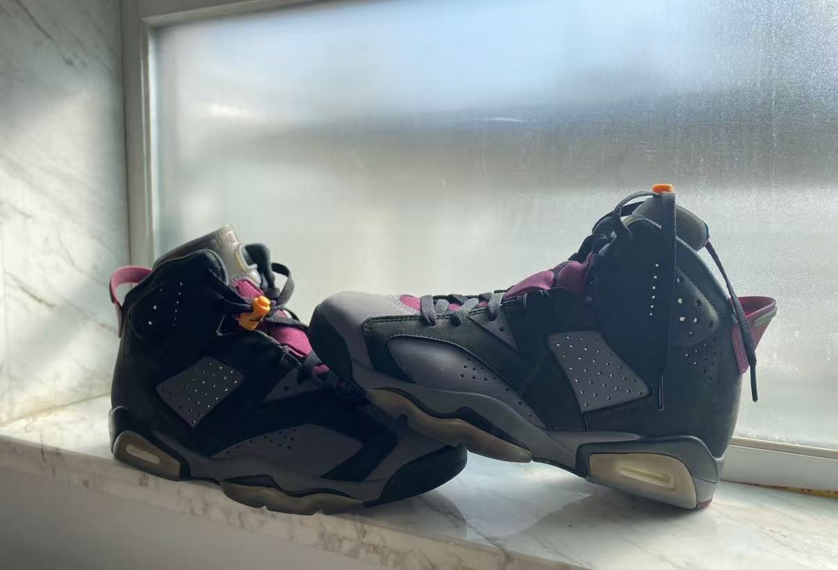 Air Jordan 6 Retro 'Bordeaux' CT8529-063 review pohgvbnjkj 00