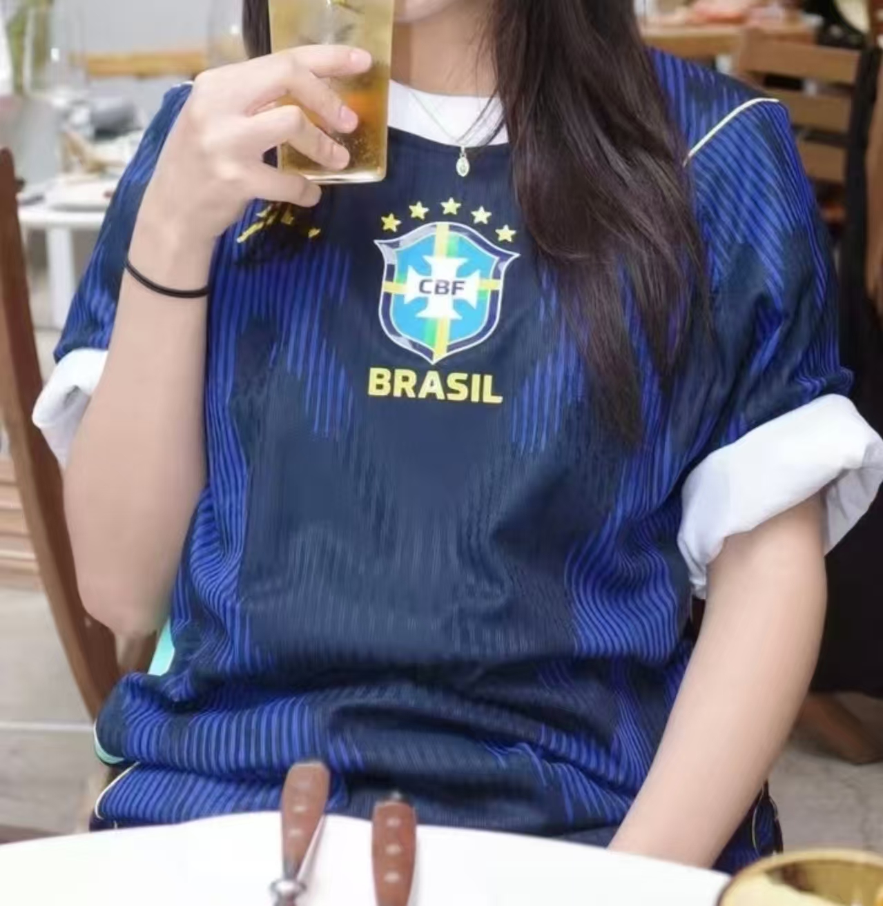 2026 Brazil Away Jersey review SAGCBKC