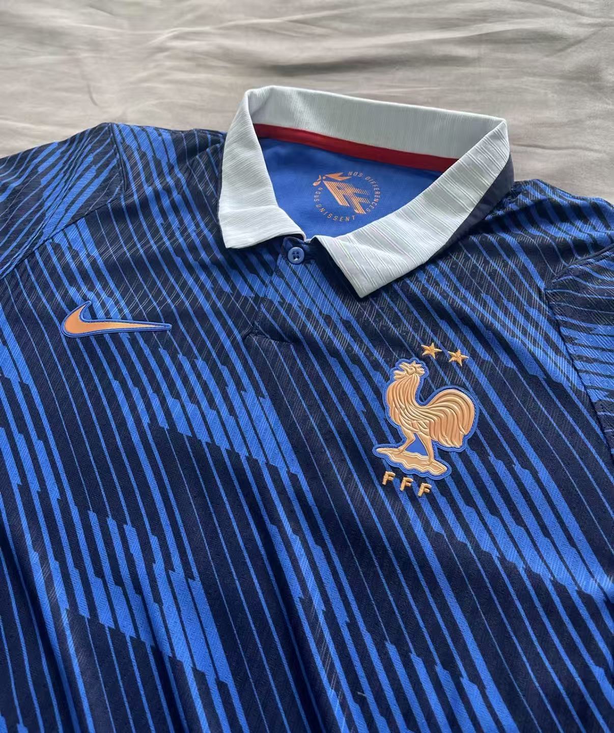 2026 Player Version France Home Jersey review liytrew 00