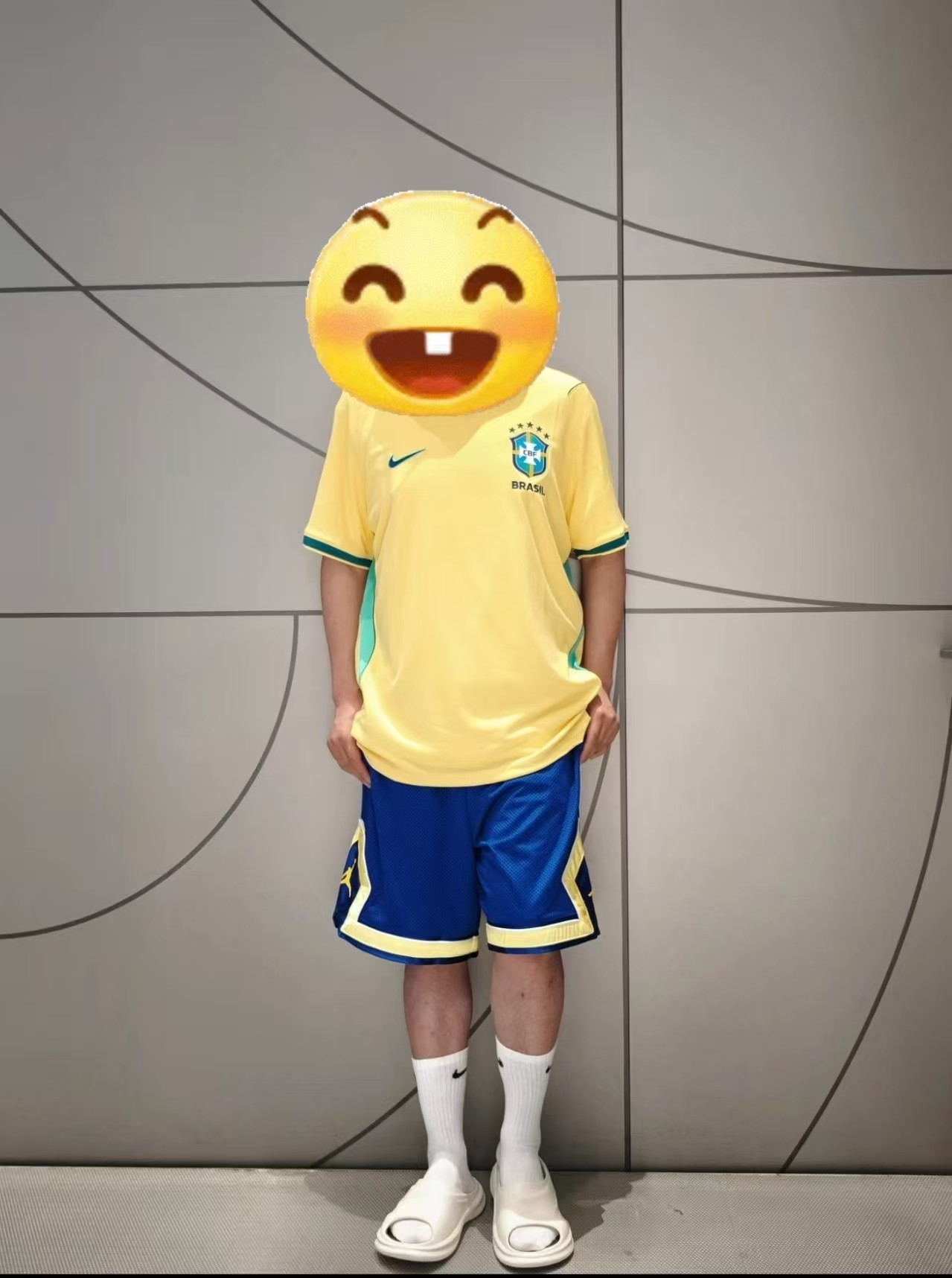 2026 Brazil Home 1:1 Jersey review JDBVsD